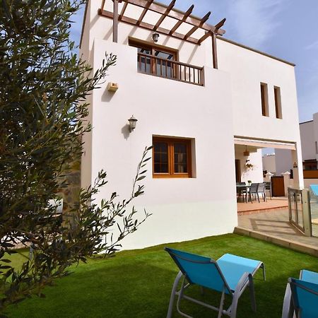 コスタ・テギセ Casahost Casa Oceano Lanzaroteヴィラ エクステリア 写真