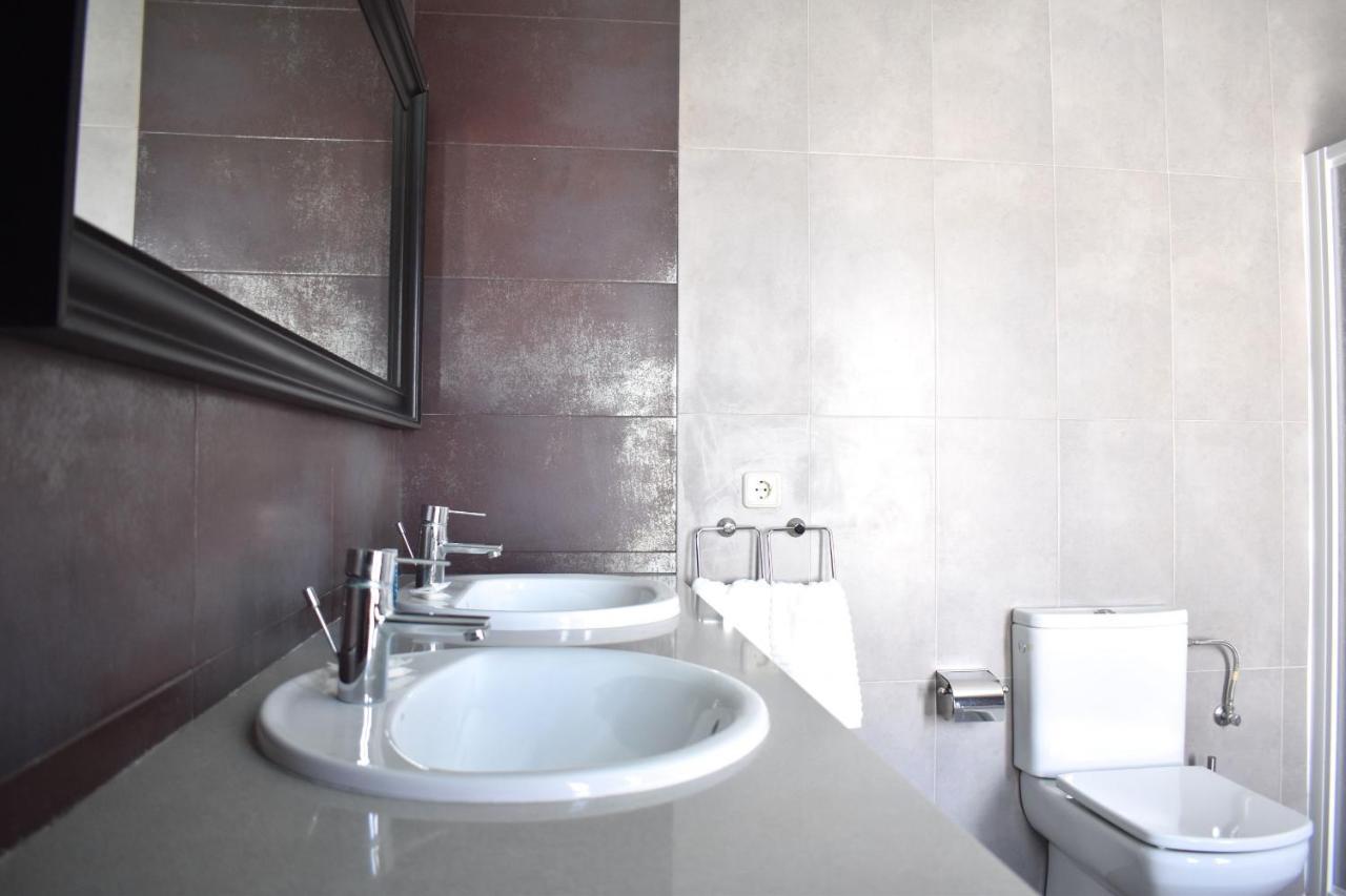 コスタ・テギセ Casahost Casa Oceano Lanzaroteヴィラ エクステリア 写真