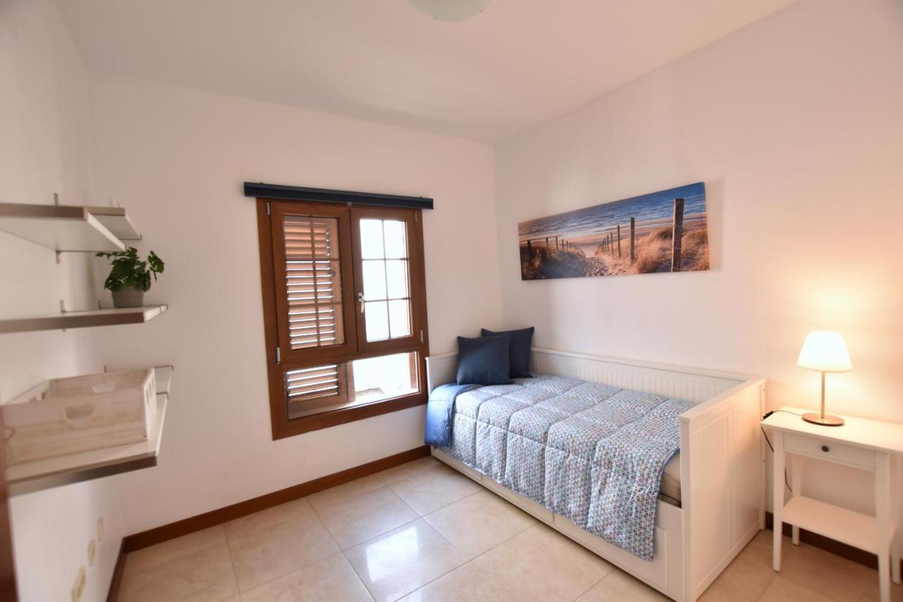 コスタ・テギセ Casahost Casa Oceano Lanzaroteヴィラ エクステリア 写真